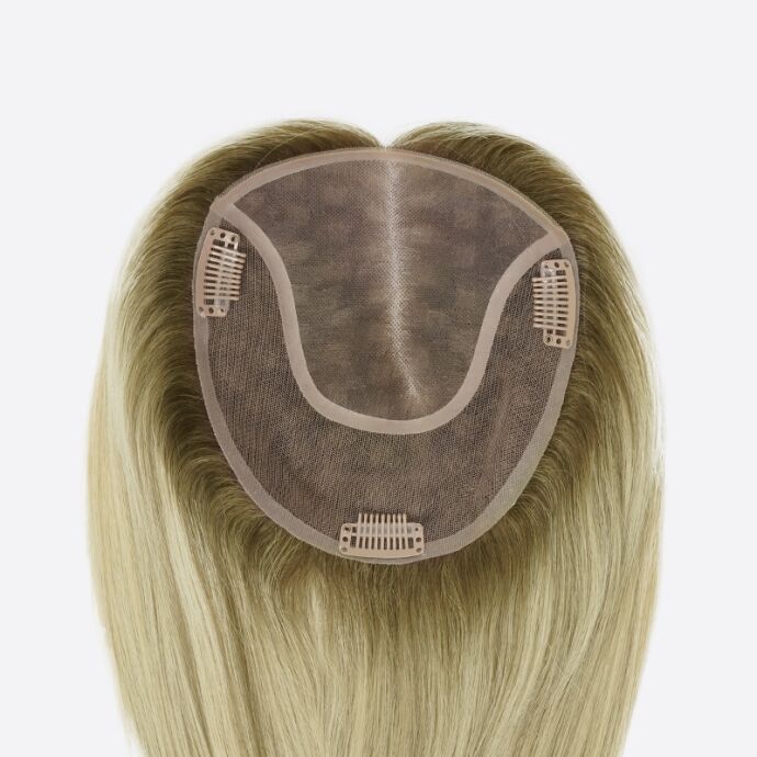 1ZeoBliss Antimicrobial Hair Toppers Is Long Lasting Comfort Toppers From Bono Hair