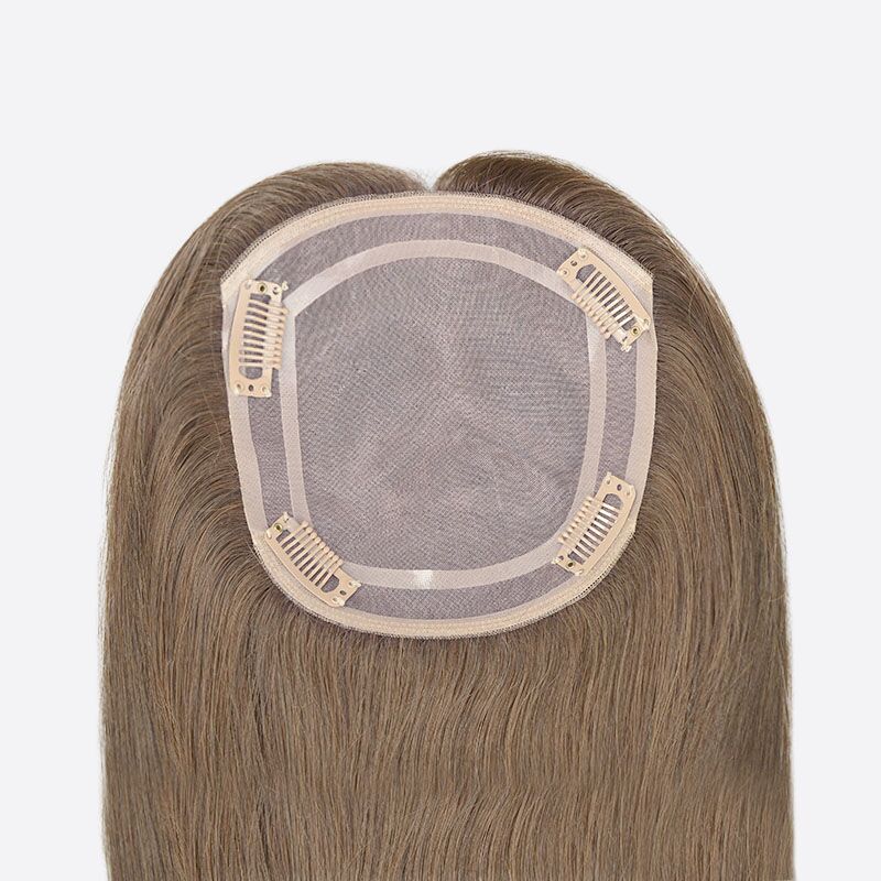 Mono Hair Topper | Wiglets And Toppers Factory | BONO HAIR