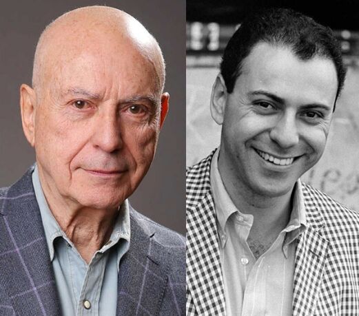 Top 50 Famous Bald Actors and Their Past Looks