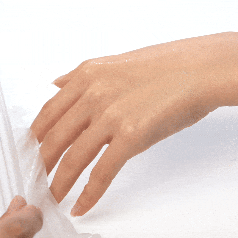 Poly Skin Toupees