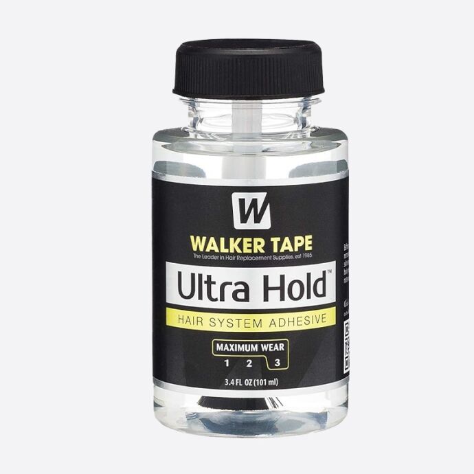 1Walker Ultra-Hold Adhesive Glue for Wigs & Toupees