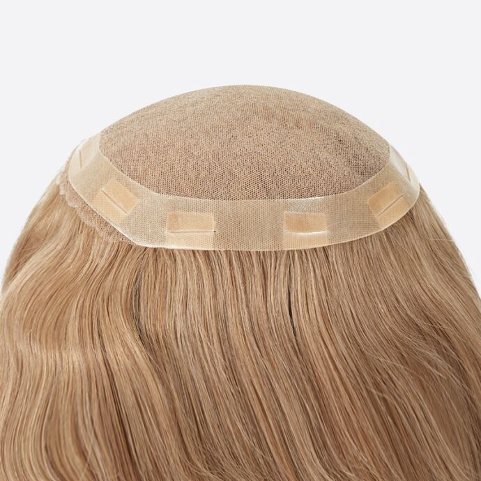 1BZN314100 Toupee For Women's Hair Is Toupee Hair System From Bono Hair