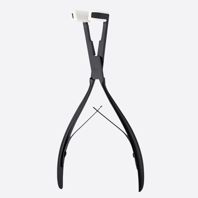 1Tape In Hair Extensions Plier Flat Surface Sealing Hair Extensions Tools
